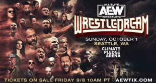 AEW Wrestle Dream