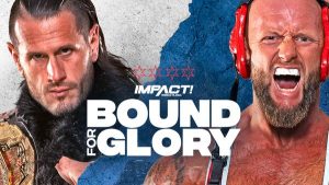 MPACT Wrestling Bound For Glory