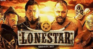 NJPW LoneStar