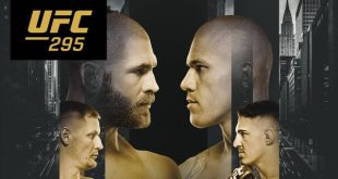 UFC 295