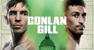 Conlan Vs Gill