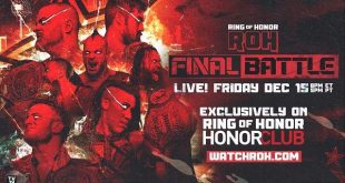 ROH Final Battle