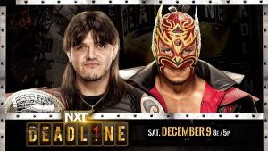 Watch NXT Deadline