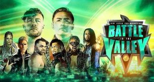 NJPW Battle in the Valley