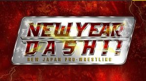 Watch NJPW NewYear