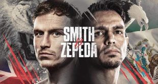 Smith Vs Zepeda