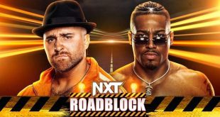 WWE NxT Roadblock