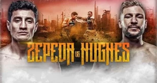 Zepeda vs Hughes