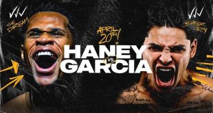 DB Haney Vs R.Garcia