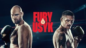 Fury vs. Usyk