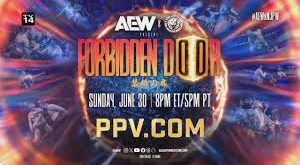 AEW x NJPW Forbidden