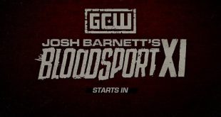 Bloodsport XI