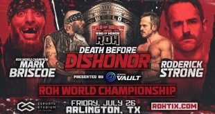 ROH Death Before Dishonor