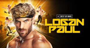 WWE Best Of Logan Paul August