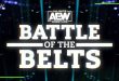 AEW Battle of The Belts