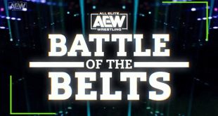 AEW Battle of The Belts