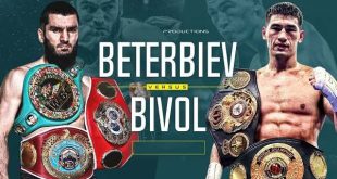 Beterbiev vs Bivol