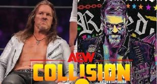 AEW Collision