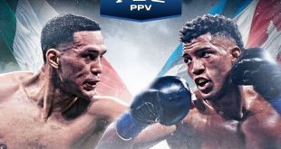 Benavidez vs Morrell