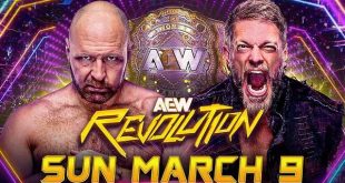 AEW Revolution