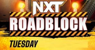WWE NxT Roadblock