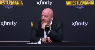 PostPress WWE WrestleMania
