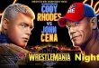 WWE WrestleMania 41