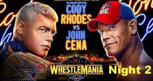 WWE WrestleMania 41