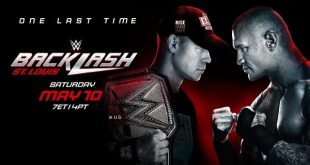 WWE Backlash