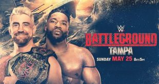 WWE Battleground