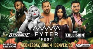 AEW Fyter Fest