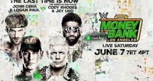 WWE Money In The Bank