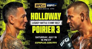 UFC 318