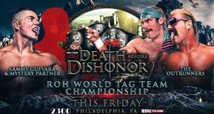 ROH Death Before Dishonor
