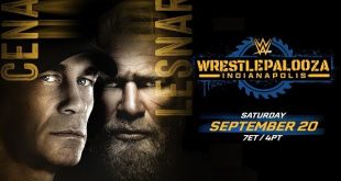 WWE WrestlePalooza