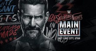 WWE Saturday Nights Main Event