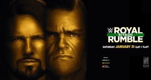 WWE Royal Rumble