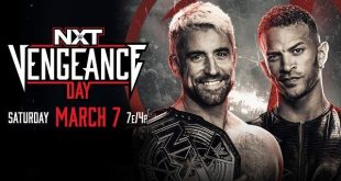 WWE Vengeance Day