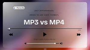 YouTube MP4 vs MP3